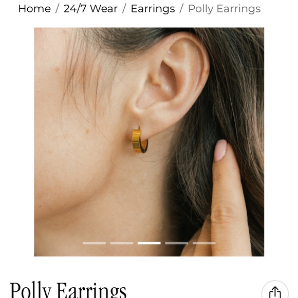 Plunder 24/7 huggies - Picture 3 of 5